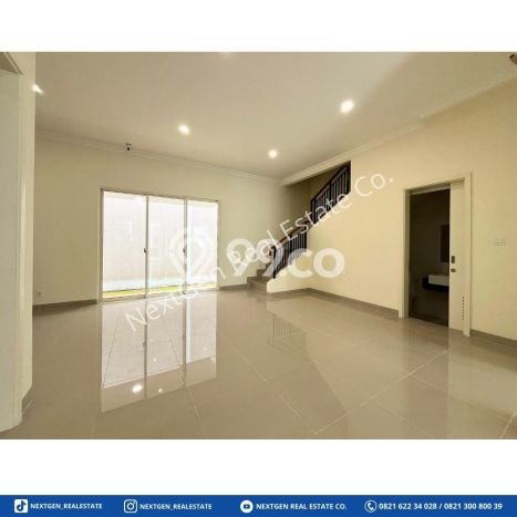 PRIME PROPERTY! Rumah di Gading Serpong, 4 KT, Lingkungan Elite, LT 144m² Bangunan 155m² PRIME PROPERTY! Rumah di Gading Serpong, 4 KT, Lingkungan Elite, LT 144m² Bangunan 155m²