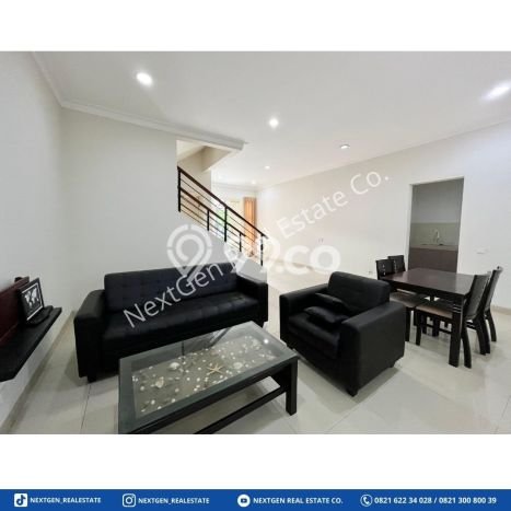 Rumah di Gading Serpong, Area Asri, 3 KT Rumah di Gading Serpong, Area Asri, 3 KT