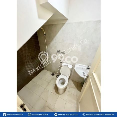 Rumah di Gading Serpong, Area Asri, 3 KT Rumah di Gading Serpong, Area Asri, 3 KT