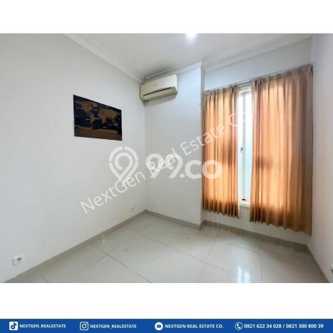 Rumah di Gading Serpong, Area Asri, 3 KT Rumah di Gading Serpong, Area Asri, 3 KT