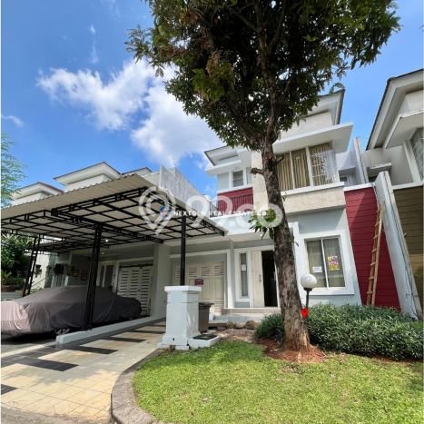 Rumah di Gading Serpong, Area Asri, 3 KT Rumah di Gading Serpong, Area Asri, 3 KT