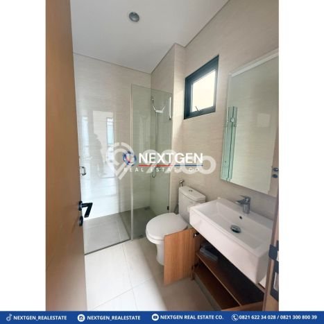 Jarang Ada! Rumah Kontrakan 4 Kamar Bagus Siap Huni BSD City Jarang Ada! Rumah Kontrakan 4 Kamar Bagus Siap Huni BSD City