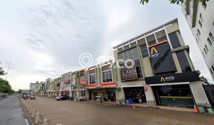 Ruko Dijual di Prime Area Tangerang Luas 119m2 Ruko Dijual di Prime Area Tangerang Luas 119m2