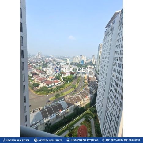 Apartemen Terawat Dijual di Tangerang Spesifikasi 2 KT, 1 KM Apartemen Terawat Dijual di Tangerang Spesifikasi 2 KT, 1 KM