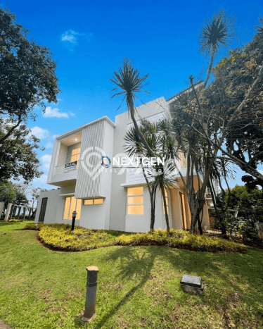 Rumah Luxury Modern Tanpa Renovasi di Gading Serpong Tangerang Rumah Luxury Modern Tanpa Renovasi di Gading Serpong Tangerang