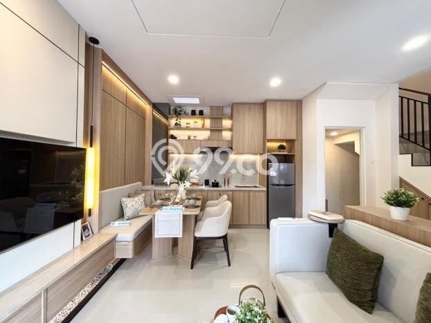 Dijual Hunian Rumah Nyaman 3 Kamar di Gading Serpong, Tangerang Dijual Hunian Rumah Nyaman 3 Kamar di Gading Serpong, Tangerang