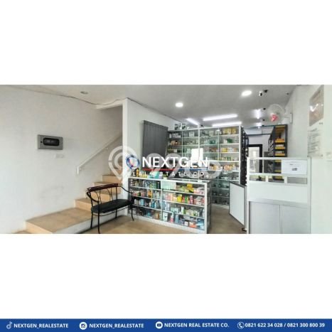 Unit Ruko Dijual di Karawaci Tangerang Luas Bangunan 195m2 Unit Ruko Dijual di Karawaci Tangerang Luas Bangunan 195m2