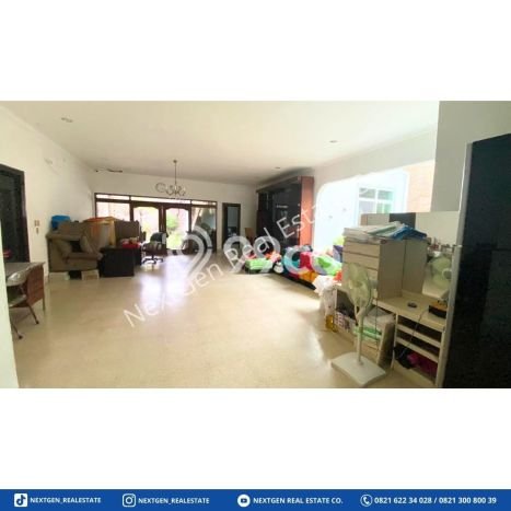Ready to Use! Luxury House LT 547m2 Desain Elegan di Kayu Putih Ready to Use! Luxury House LT 547m2 Desain Elegan di Kayu Putih