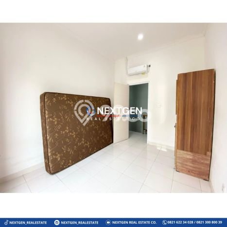 Rumah Luas Asri 2 KT Siap Huni di Gading Serpong Tangerang Rumah Luas Asri 2 KT Siap Huni di Gading Serpong Tangerang