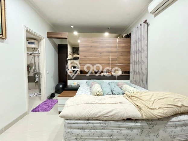 Jual Rumah Luas Elegan Dengan View Cantik di Gading Serpong, Tangerang Jual Rumah Luas Elegan Dengan View Cantik di Gading Serpong, Tangerang