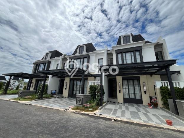 Hunian Eksklusif Best Location di Tangerang, Banten Hunian Eksklusif Best Location di Tangerang, Banten