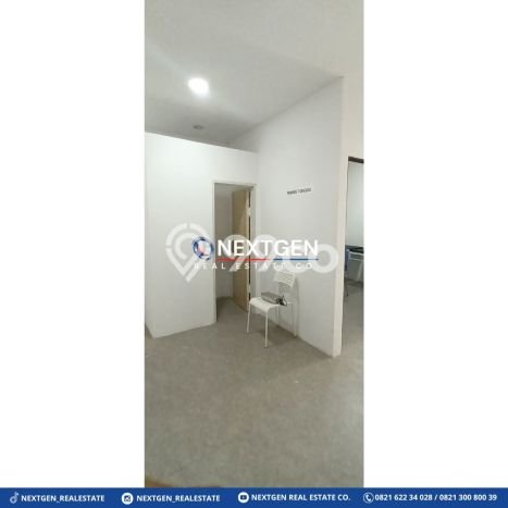Unit Ruko Dijual di Karawaci Tangerang Luas Bangunan 195m2 Unit Ruko Dijual di Karawaci Tangerang Luas Bangunan 195m2