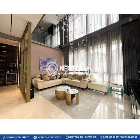 Rumah Elit Modern Siap Huni di BSD City Tangerang Rumah Elit Modern Siap Huni di BSD City Tangerang