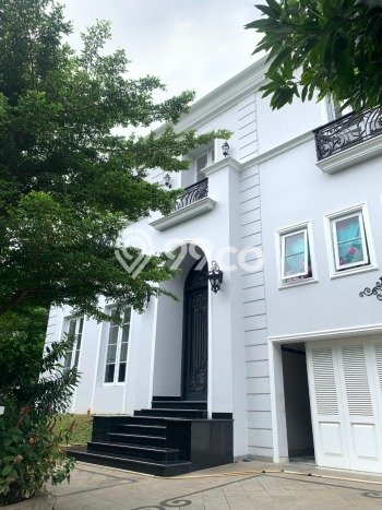 For Sale! Luxury House LT 563m2 Desain Elegan di Gading Serpong For Sale! Luxury House LT 563m2 Desain Elegan di Gading Serpong