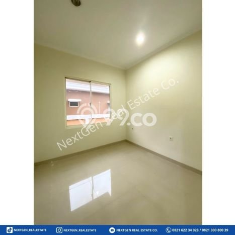 Rumah Mewah LB 140m2 Siap Pakai Desain Elegan di Gading Serpong, Tangerang Rumah Mewah LB 140m2 Siap Pakai Desain Elegan di Gading Serpong, Tangerang