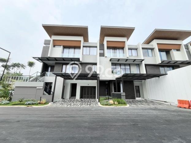 Rumah Luxury Modern Tanpa Renovasi di Gading Serpong Tangerang Rumah Luxury Modern Tanpa Renovasi di Gading Serpong Tangerang