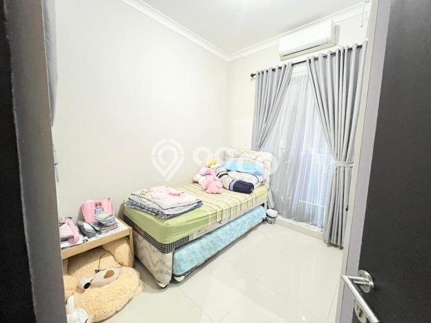 Rumah Modern 3 KT di Rawakalong Tangerang Unfurnished Rumah Modern 3 KT di Rawakalong Tangerang Unfurnished