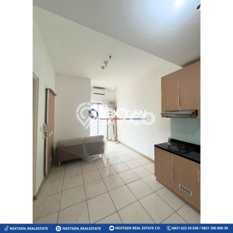 Hunian Strategis 46m2 di Gading Serpong Tangerang 2 KT Hunian Strategis 46m2 di Gading Serpong Tangerang 2 KT