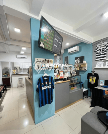 Dijual Kost di Kawasan BSD, Tangerang Selatan, Spesifikasi 4 KT, 4 KM, 139m2 Dijual Kost di Kawasan BSD, Tangerang Selatan, Spesifikasi 4 KT, 4 KM, 139m2