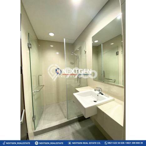 Apartemen Strategis 91m2 di Gading Serpong Tangerang 3 KT Apartemen Strategis 91m2 di Gading Serpong Tangerang 3 KT