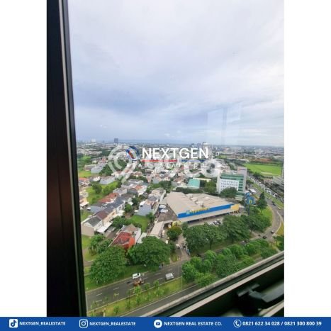 Hunian Apartemen Strategis untuk Dijual di Tangerang dengan 2 Kamar Hunian Apartemen Strategis untuk Dijual di Tangerang dengan 2 Kamar