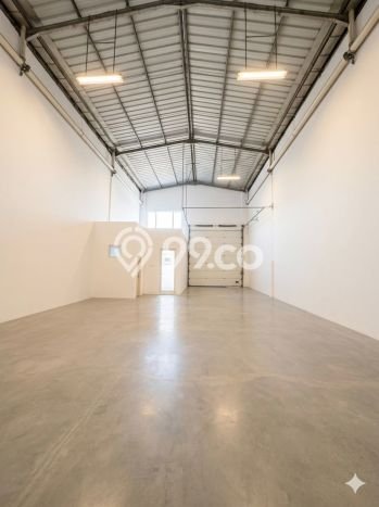 Gudang Bagus LT 234m2 LB 164m2 Dijual di Karawang Barat Karawang Gudang Bagus LT 234m2 LB 164m2 Dijual di Karawang Barat Karawang