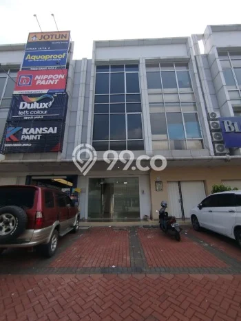 Unit Komersial Disewakan di Tangerang Area Strategis Harga Kompetitif Unit Komersial Disewakan di Tangerang Area Strategis Harga Kompetitif