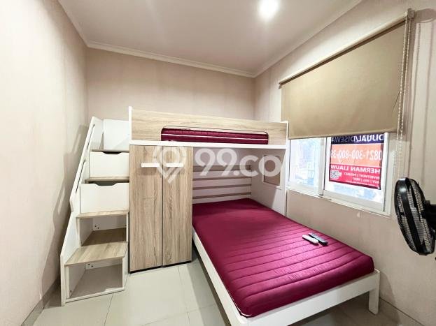 Rumah sewa siap pakai 2 KT di Gading Serpong, Tangerang Rumah sewa siap pakai 2 KT di Gading Serpong, Tangerang