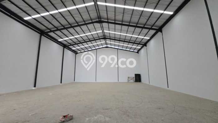 Unit Gudang Disewa Lokasi Legok, Tangerang Spesifikasi Luas Bangunan 612m2 Unit Gudang Disewa Lokasi Legok, Tangerang Spesifikasi Luas Bangunan 612m2