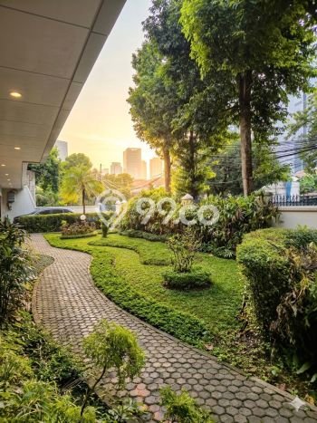 Rumah Elit Modern Siap Huni di Kuningan Jakarta Selatan Rumah Elit Modern Siap Huni di Kuningan Jakarta Selatan