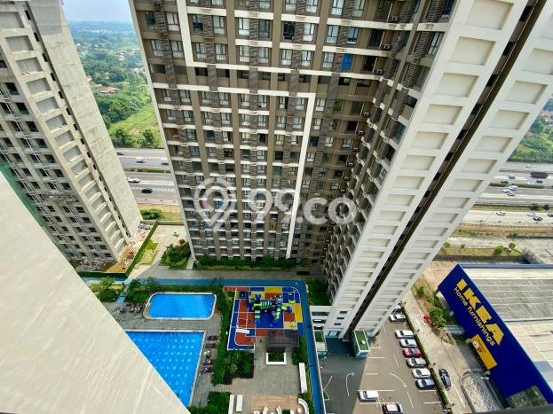 Disewakan Apartemen Terjangkau 2 KT di Alam Sutera Tangerang Disewakan Apartemen Terjangkau 2 KT di Alam Sutera Tangerang