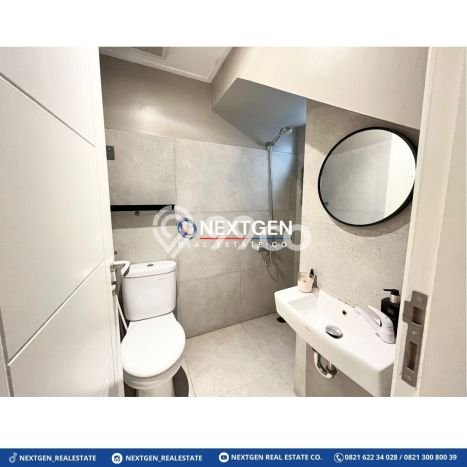Disewakan! Rumah 2 Kamar Tidur &
2 Kamar Mandi di Gading Serpong, Tangerang Disewakan! Rumah 2 Kamar Tidur &
2 Kamar Mandi di Gading Serpong, Tangerang