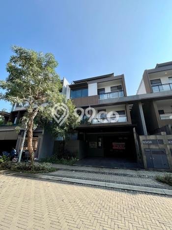 Rumah Elit LB 450m2 Siap Pakai Desain Elegan di BSD City, Tangerang Rumah Elit LB 450m2 Siap Pakai Desain Elegan di BSD City, Tangerang