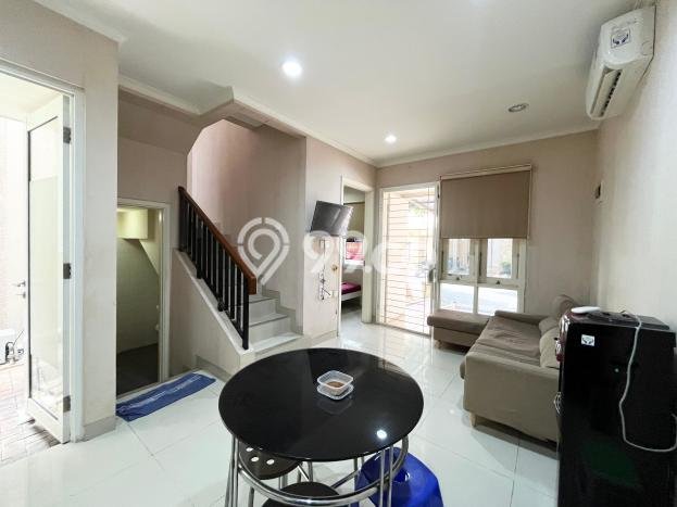 Rumah sewa siap pakai 2 KT di Gading Serpong, Tangerang Rumah sewa siap pakai 2 KT di Gading Serpong, Tangerang