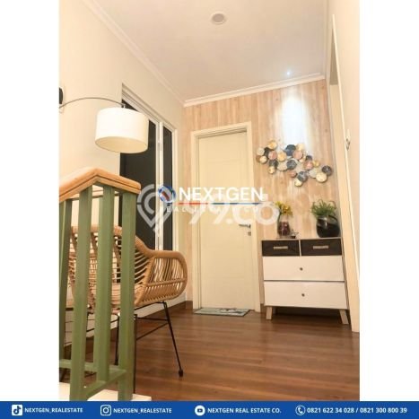 Dijual Rumah Eksklusif 2 KT di Gading Serpong, Tangerang Dijual Rumah Eksklusif 2 KT di Gading Serpong, Tangerang