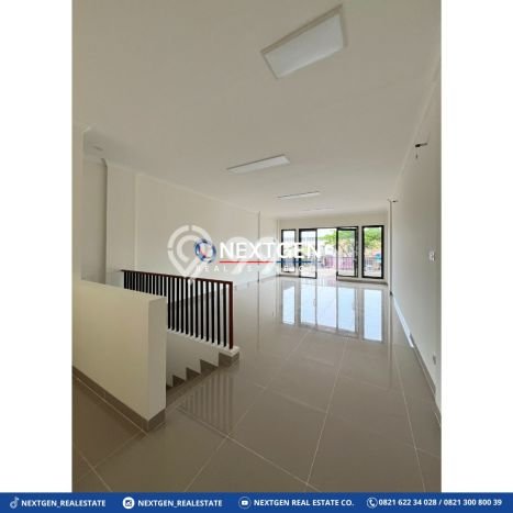 Ruko Dijual di Tangerang LT 80m2 & LB 126m2 Lokasi Terbaik! Ruko Dijual di Tangerang LT 80m2 & LB 126m2 Lokasi Terbaik!