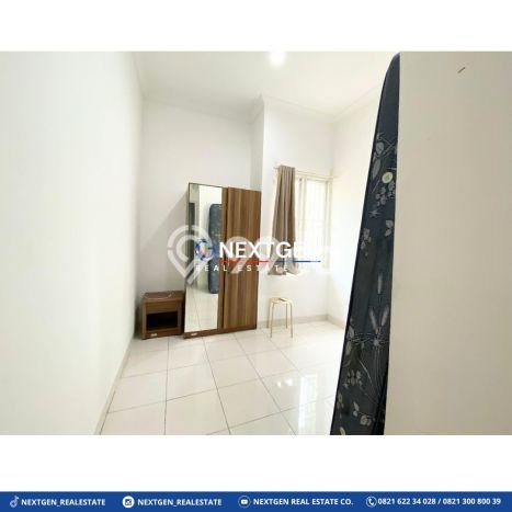 Rumah Luas Asri 2 KT Siap Huni di Gading Serpong Tangerang Rumah Luas Asri 2 KT Siap Huni di Gading Serpong Tangerang