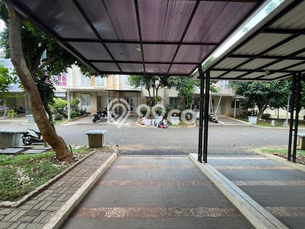 Rumah sewa siap pakai 2 KT di Gading Serpong, Tangerang Rumah sewa siap pakai 2 KT di Gading Serpong, Tangerang