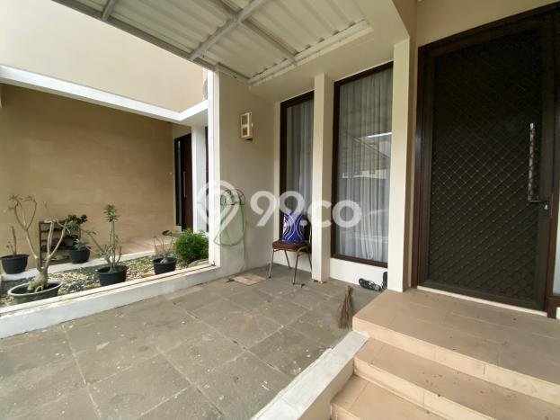 Lokasi strategis! Rumah siap huni dikontrakkan di BSD LB 125m2 Lokasi strategis! Rumah siap huni dikontrakkan di BSD LB 125m2