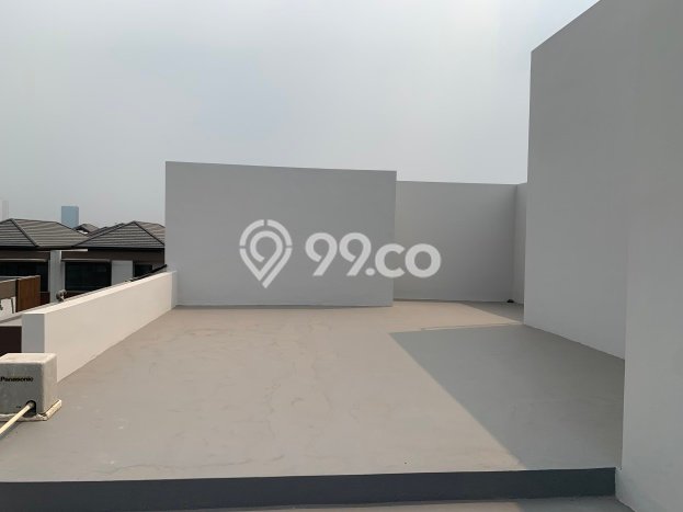 Rumah Elit LB 450m2 Siap Pakai Desain Elegan di BSD City, Tangerang Rumah Elit LB 450m2 Siap Pakai Desain Elegan di BSD City, Tangerang