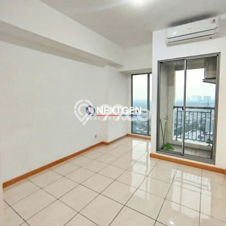 Apartemen Sewa 1 Kamar Murah Siap Huni di Tangerang, Luas 21m2 Apartemen Sewa 1 Kamar Murah Siap Huni di Tangerang, Luas 21m2