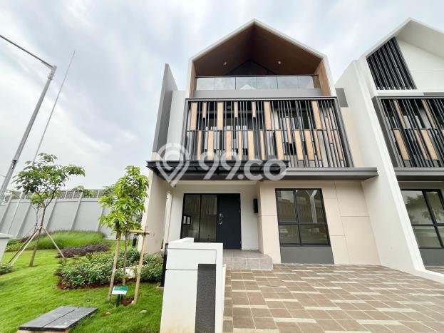 Rumah Luxury Modern Siap Huni di Gading Serpong Tangerang Rumah Luxury Modern Siap Huni di Gading Serpong Tangerang