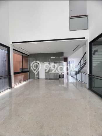 Rumah Elit Modern Siap Huni di BSD Tangerang Rumah Elit Modern Siap Huni di BSD Tangerang