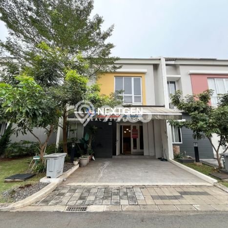 Disewakan! Rumah 2 Kamar Tidur &
2 Kamar Mandi di Gading Serpong, Tangerang Disewakan! Rumah 2 Kamar Tidur &
2 Kamar Mandi di Gading Serpong, Tangerang