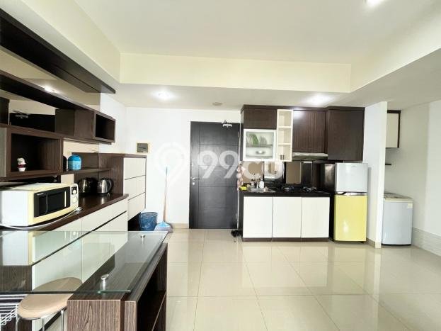 Apartemen Cozy Dijual di Tangerang Spesifikasi 2 KT, 1 KM Apartemen Cozy Dijual di Tangerang Spesifikasi 2 KT, 1 KM