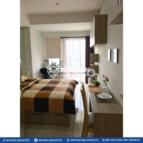 Sewa Apartemen Ekonomis 1 KT di Alam Sutera Tangerang Sewa Apartemen Ekonomis 1 KT di Alam Sutera Tangerang