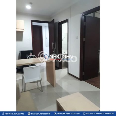 Apartemen Murah dengan 1 BR & 1 KM di BSD City Tangerang Apartemen Murah dengan 1 BR & 1 KM di BSD City Tangerang