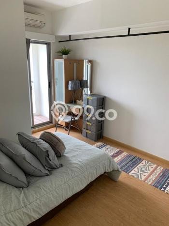 Apartemen Sewa 2 Kamar Hemat Siap Huni di Tangerang, Luas 46m2 Apartemen Sewa 2 Kamar Hemat Siap Huni di Tangerang, Luas 46m2