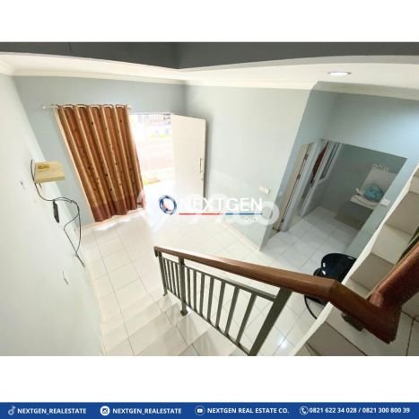 Rumah Kontrakan Tangerang LT 48m2 LB 59m2 Kawasan Gading Serpong Rumah Kontrakan Tangerang LT 48m2 LB 59m2 Kawasan Gading Serpong