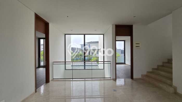 Hunian 5 Kamar Lengkap Dikontrakkan di BSD Harga Kompetitif Hunian 5 Kamar Lengkap Dikontrakkan di BSD Harga Kompetitif